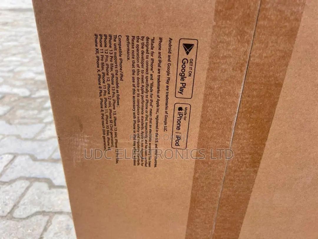 Original LG Rnc9 (Baba) Xboom Speaker