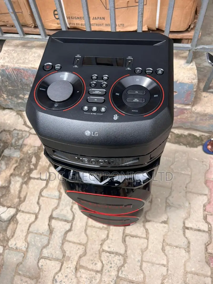 Original LG Rnc9 (Baba) Xboom Speaker