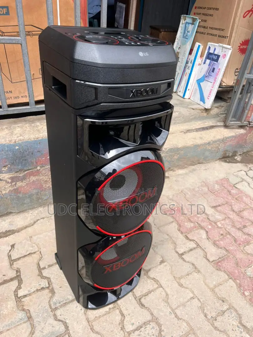 Original LG Rnc9 (Baba) Xboom Speaker