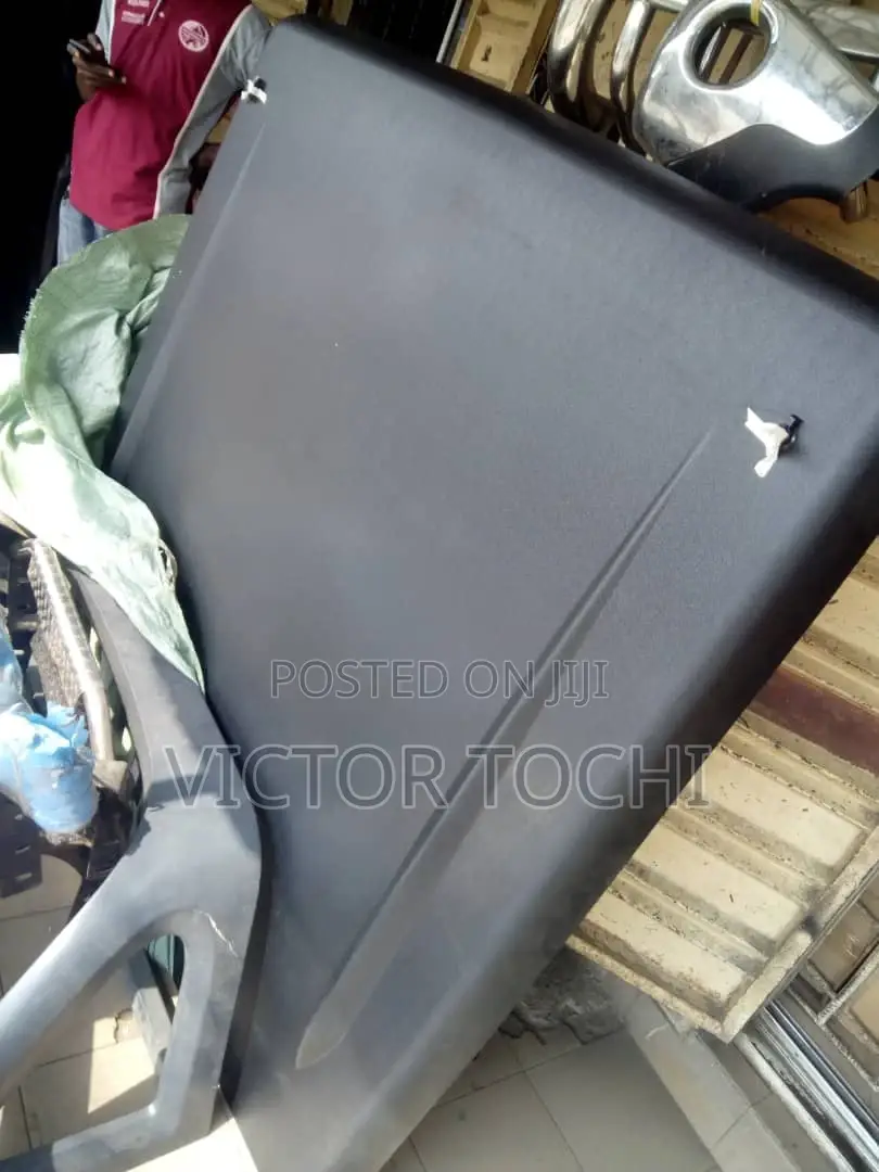 Pickup Trunk Cover