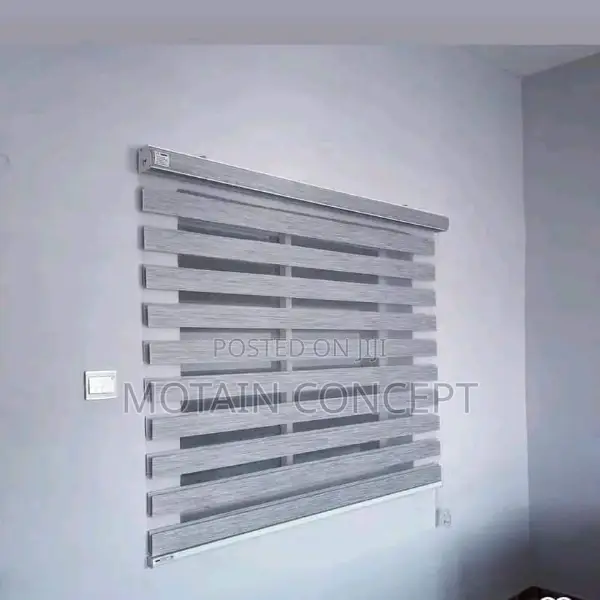 Day and Night Window Blinds