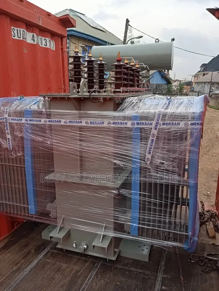 2.5mva 33/11kv or 2500kva 33/11kv Meksan Transformer