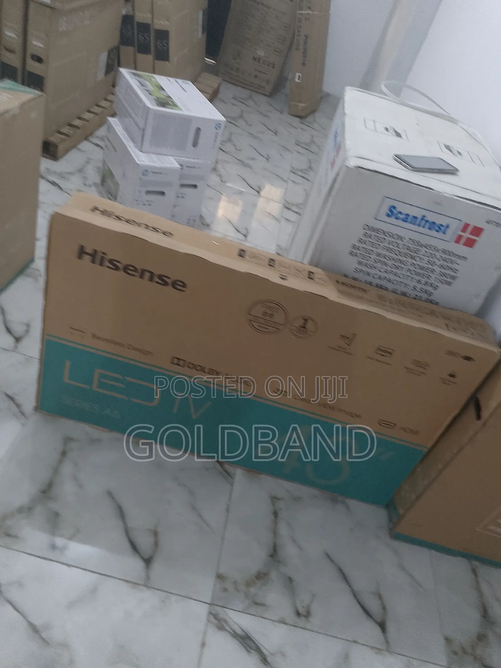 Bestselling Hisense 43 A5 Series LED HD TV