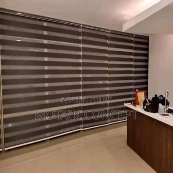 Day and Night Window Blinds
