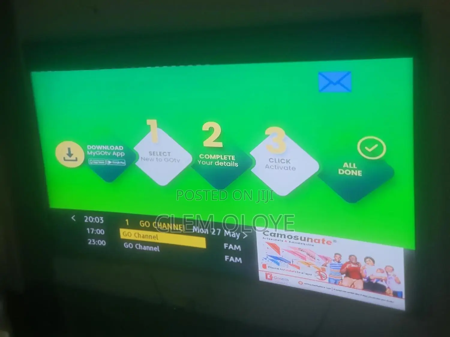 55" Samsung CURVE Full Smart