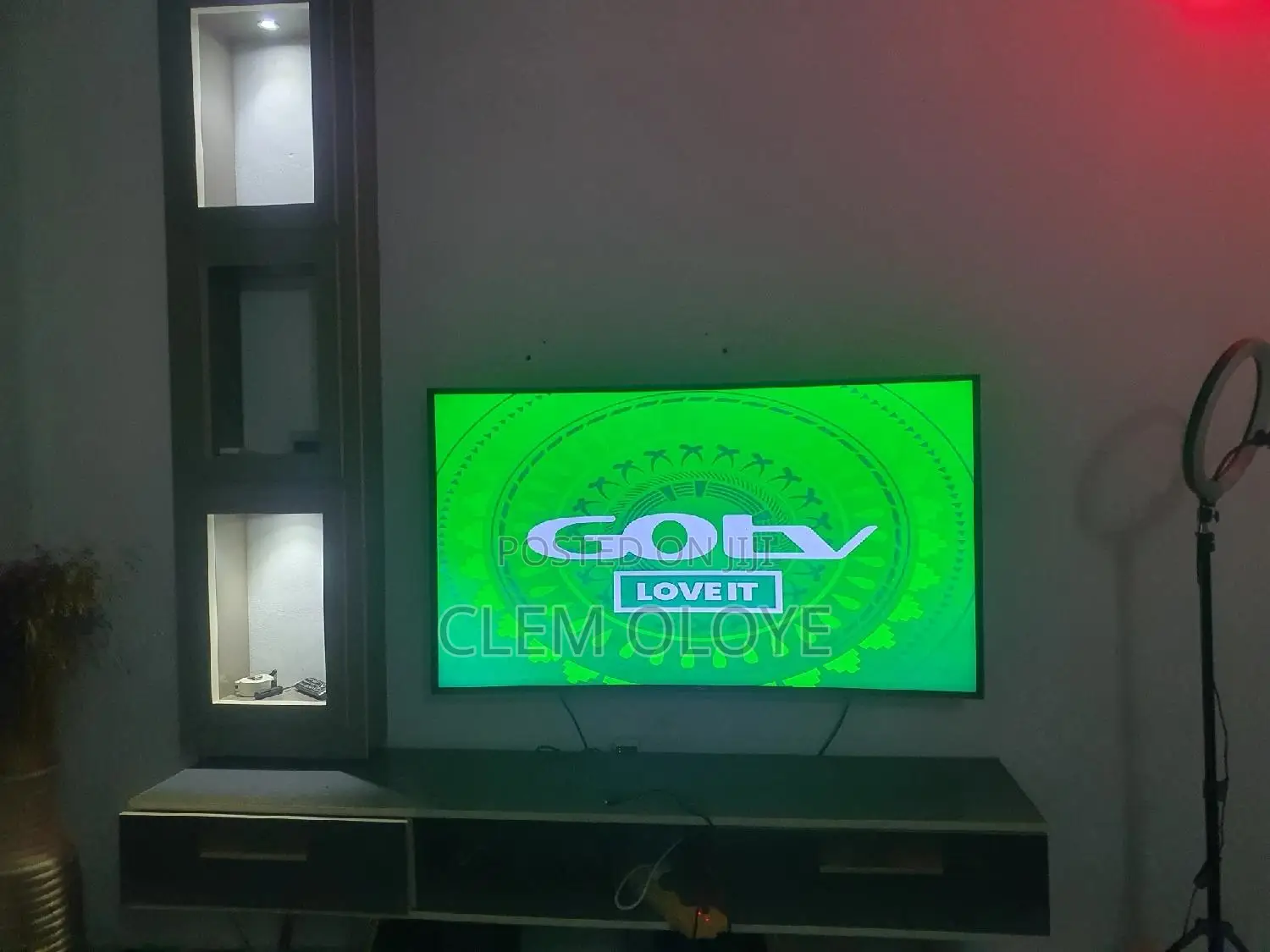 55" Samsung CURVE Full Smart