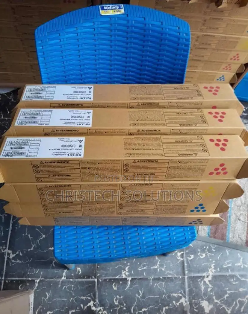 Ricoh IM C3000 Toner Cartridges
Ricoh IM C3000 Toner