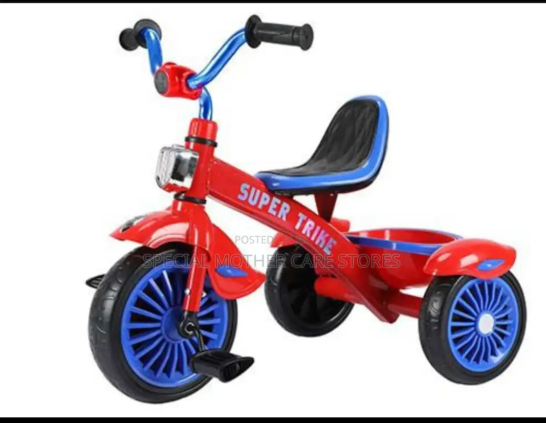 Super Trike Tricycle
