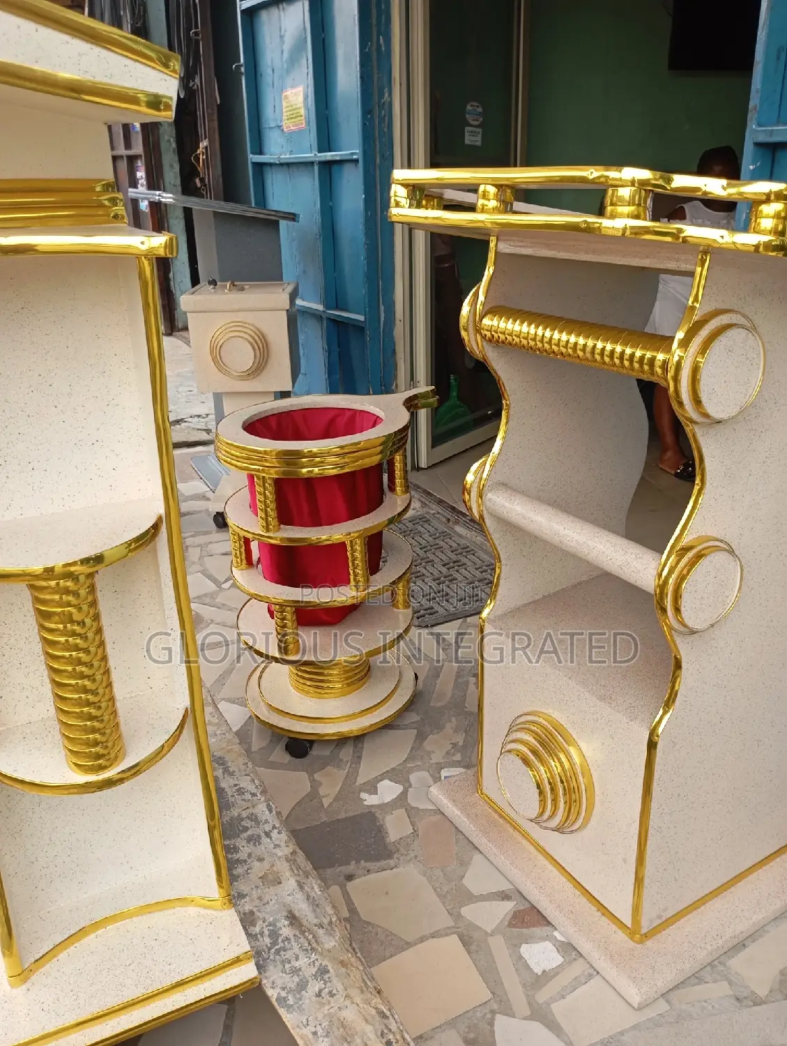 Modern Church PULPIT WELL Design