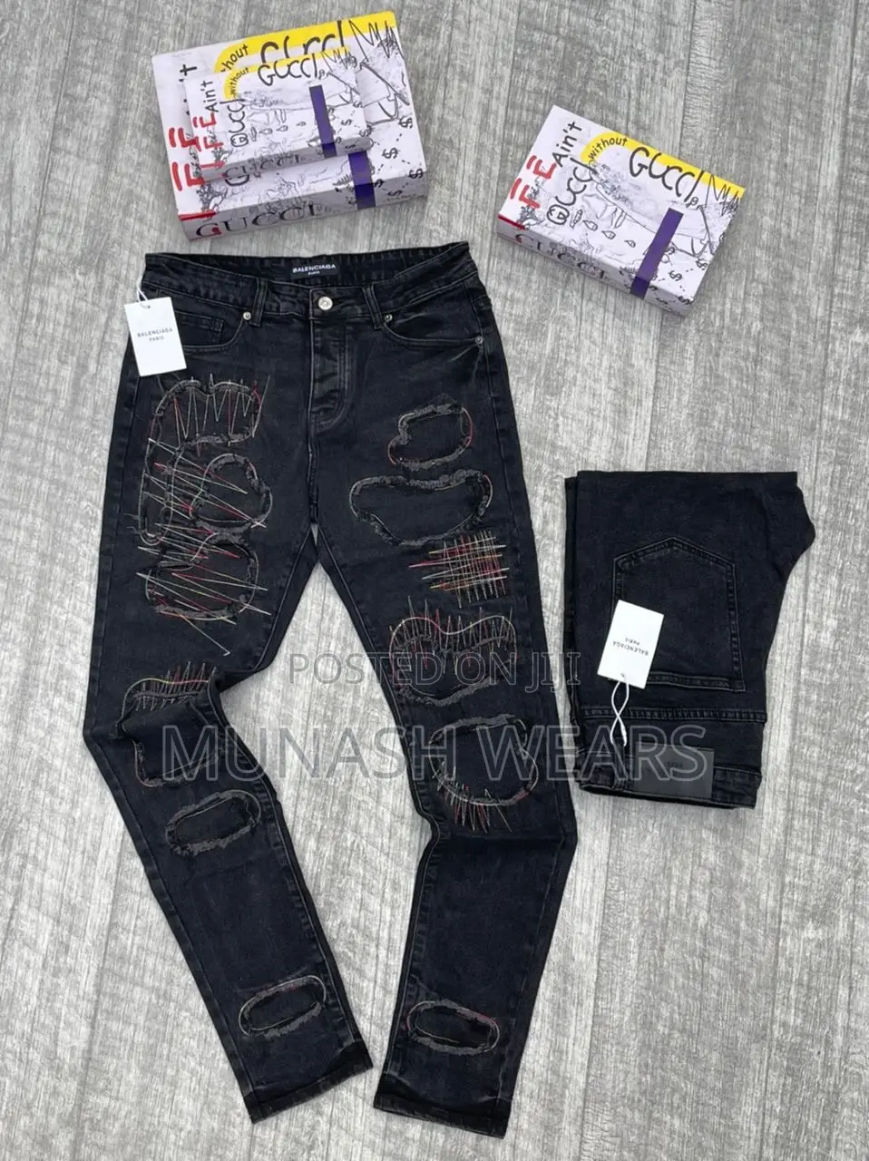 Men Luxury Jean
