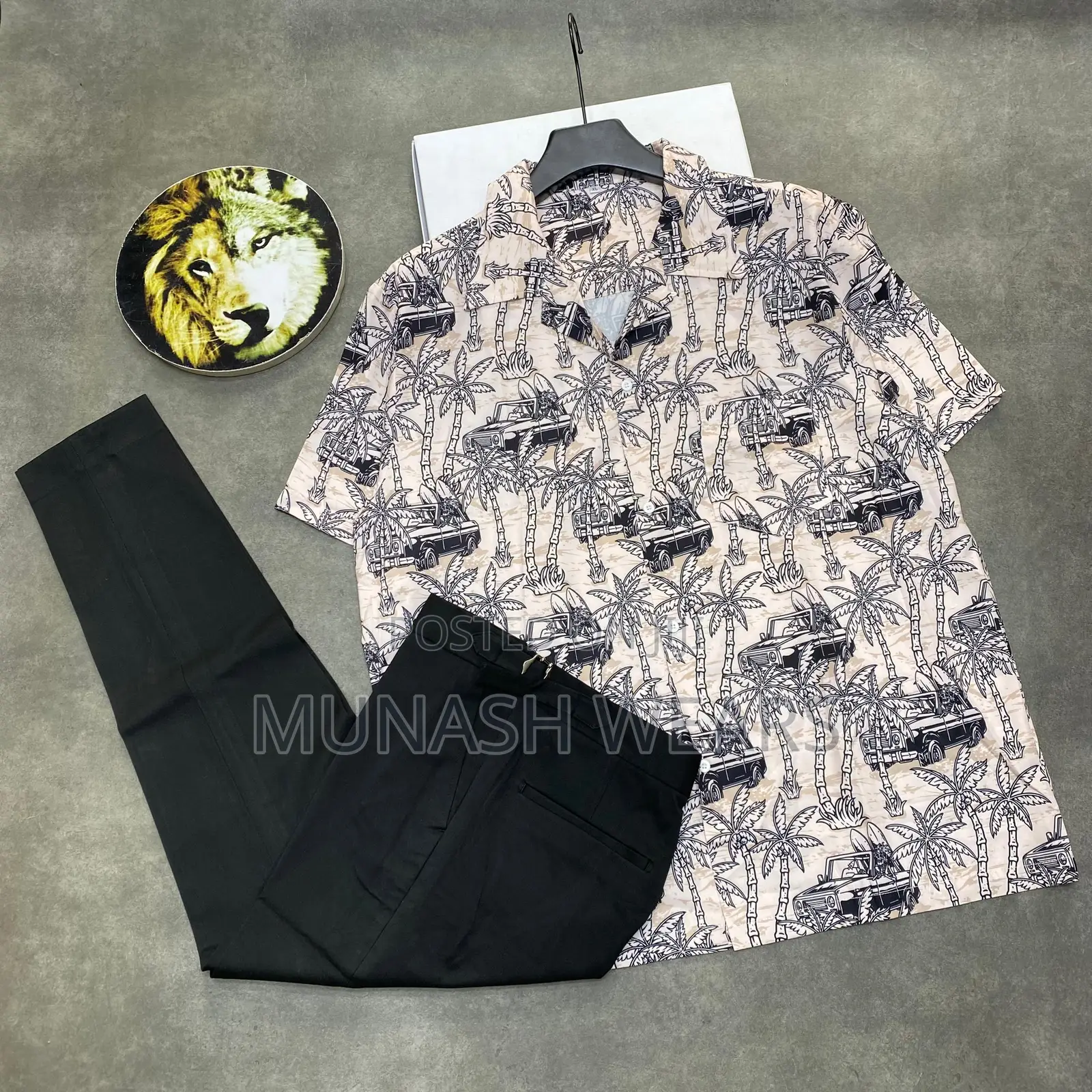 Luxury Shirt X Pant