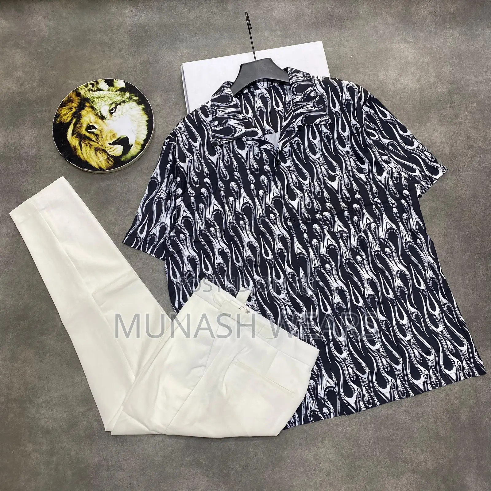 Luxury Shirt X Pant