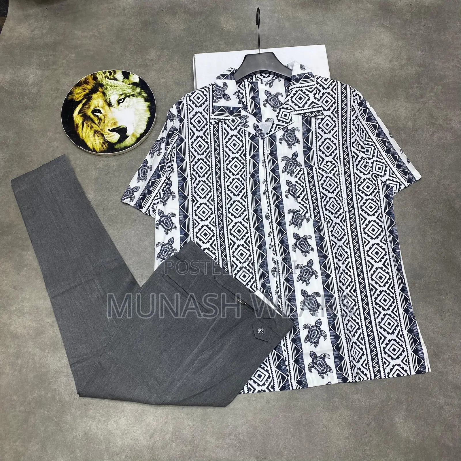 Luxury Shirt X Pant