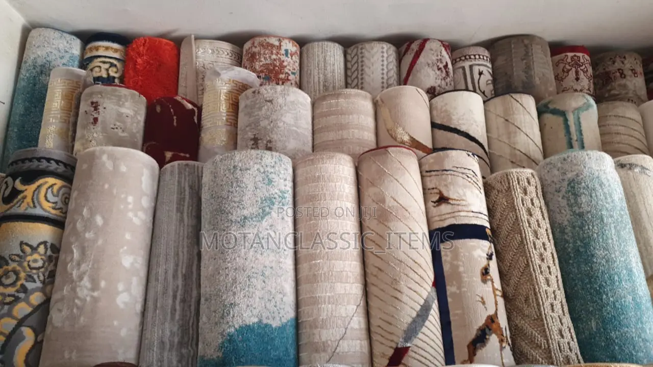 Original Thick Rug(Modern Turkey Millat Centre and Full Rug)