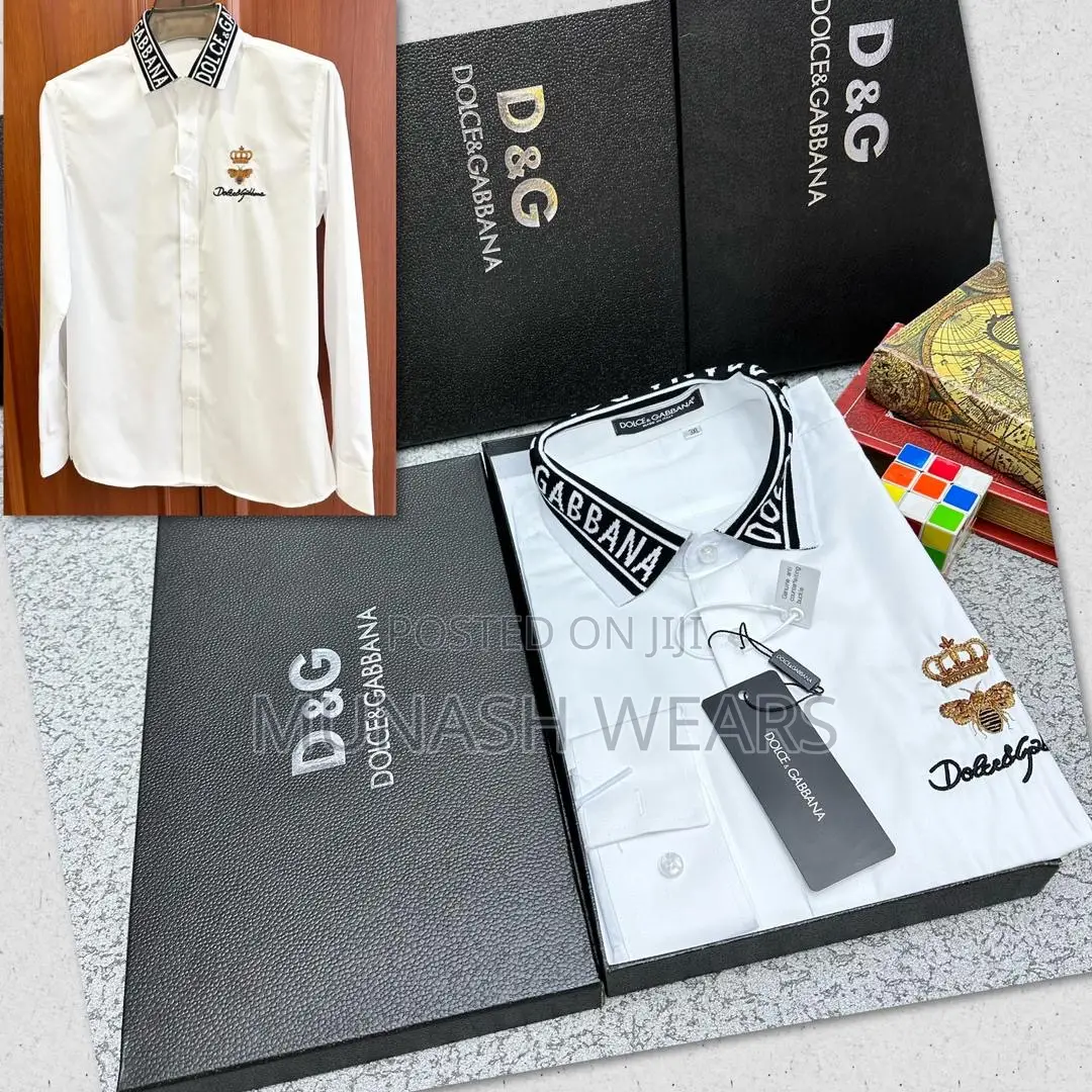 D G Shirt for Men