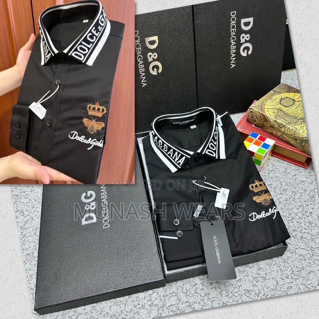 D G Shirt for Men