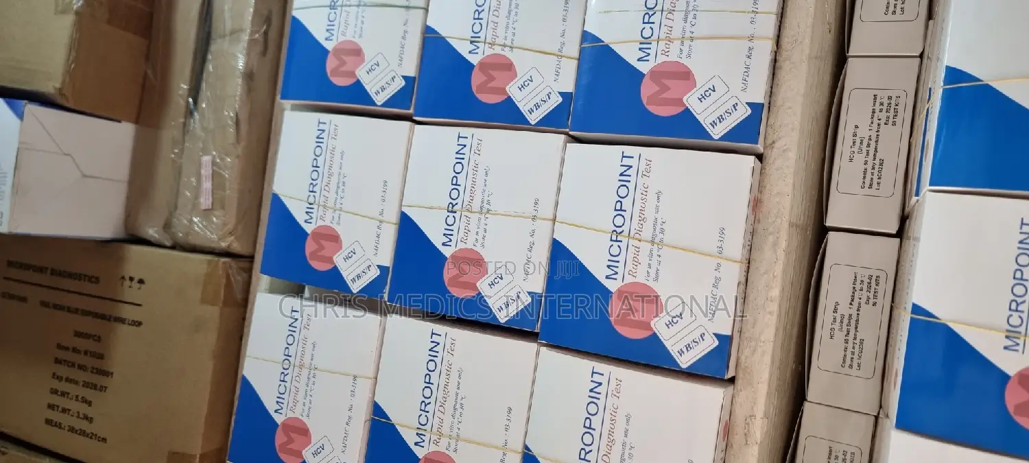 Micropoint Hepatitis C
