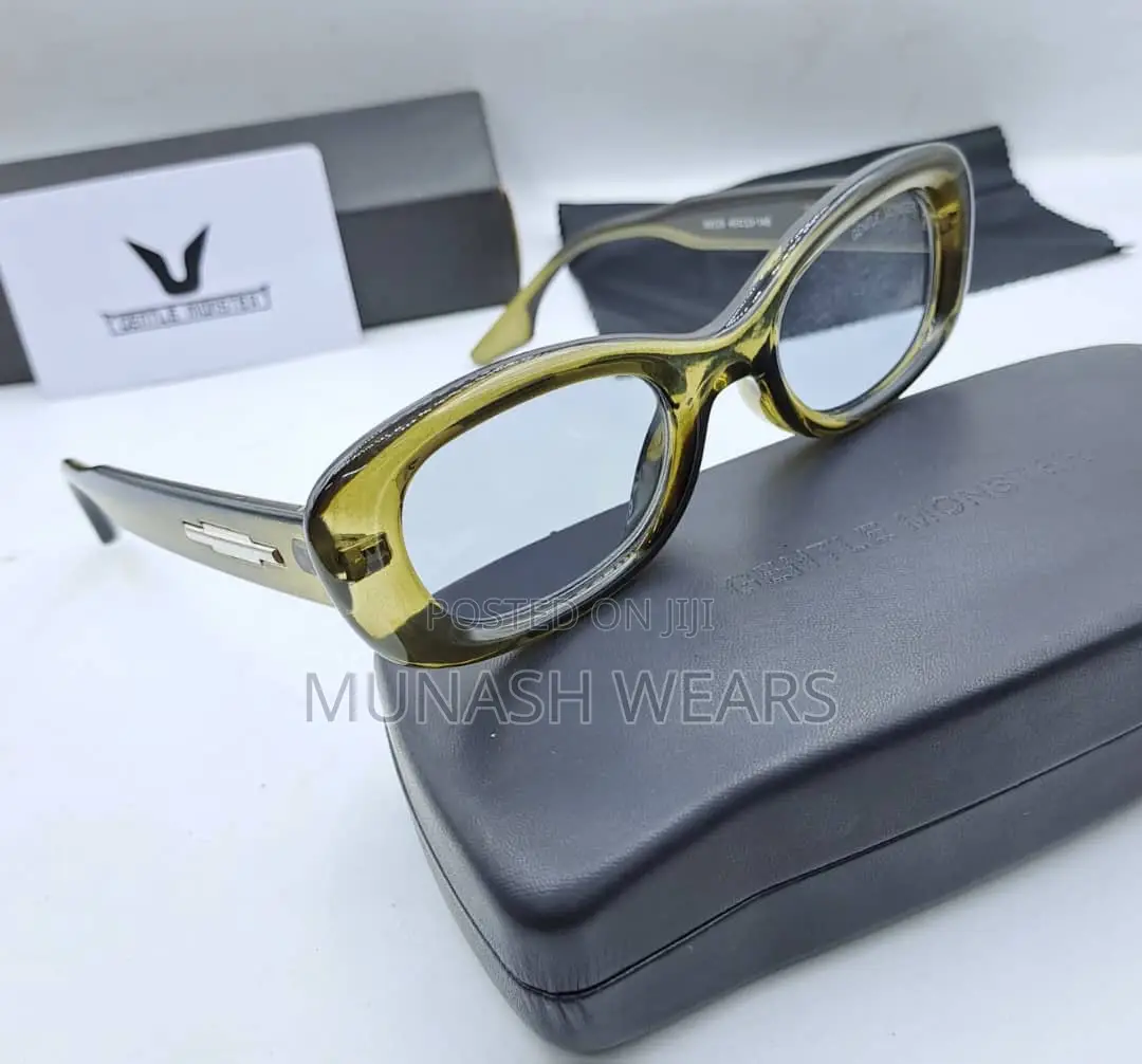 Luxury Glasses For Men