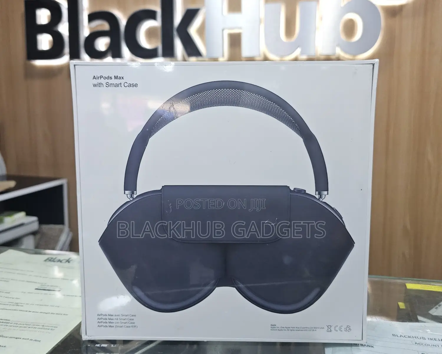 Quality Airpod Max With Smart Case Look Alike