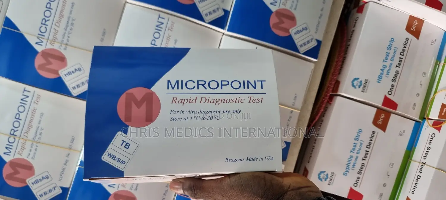 Tuberclulosis Tb Cassette