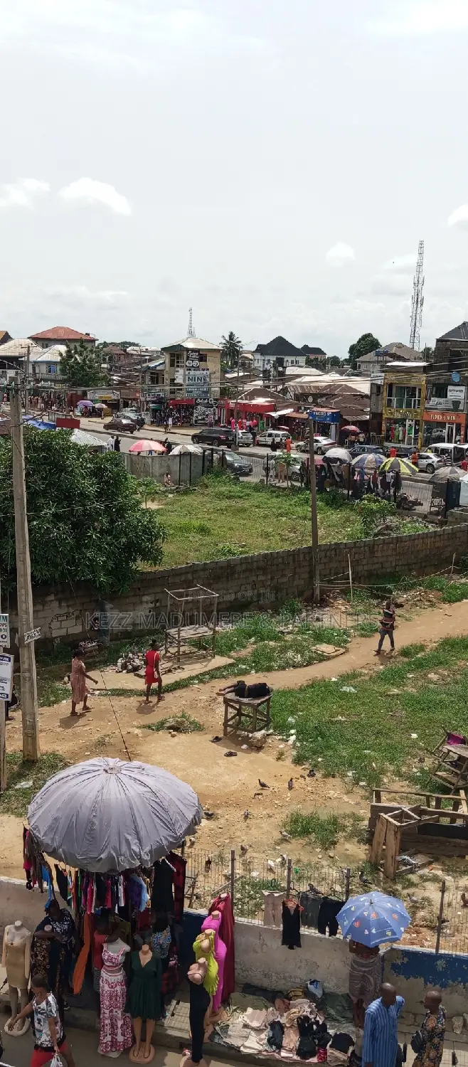 For Sale : 41⁄2 Rumuola ,Aba Road ,Port Harcourt