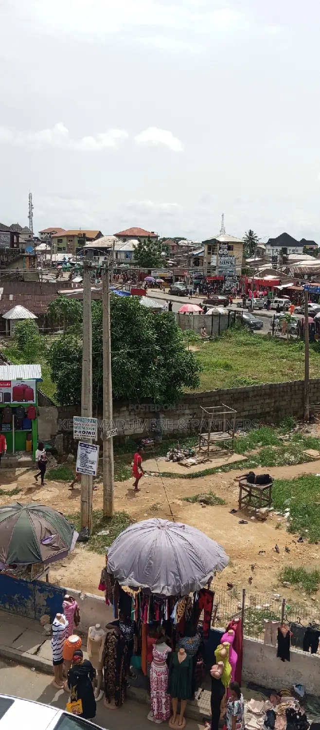 For Sale : 41⁄2 Rumuola ,Aba Road ,Port Harcourt