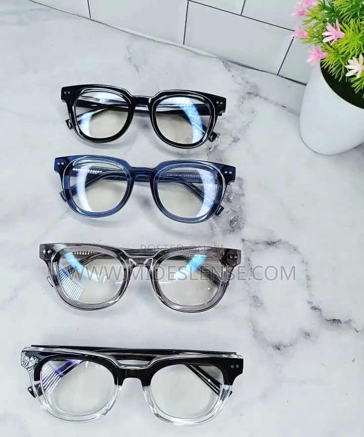Unisex High Quality Anti-Blue Light Prescription Optical Eye
