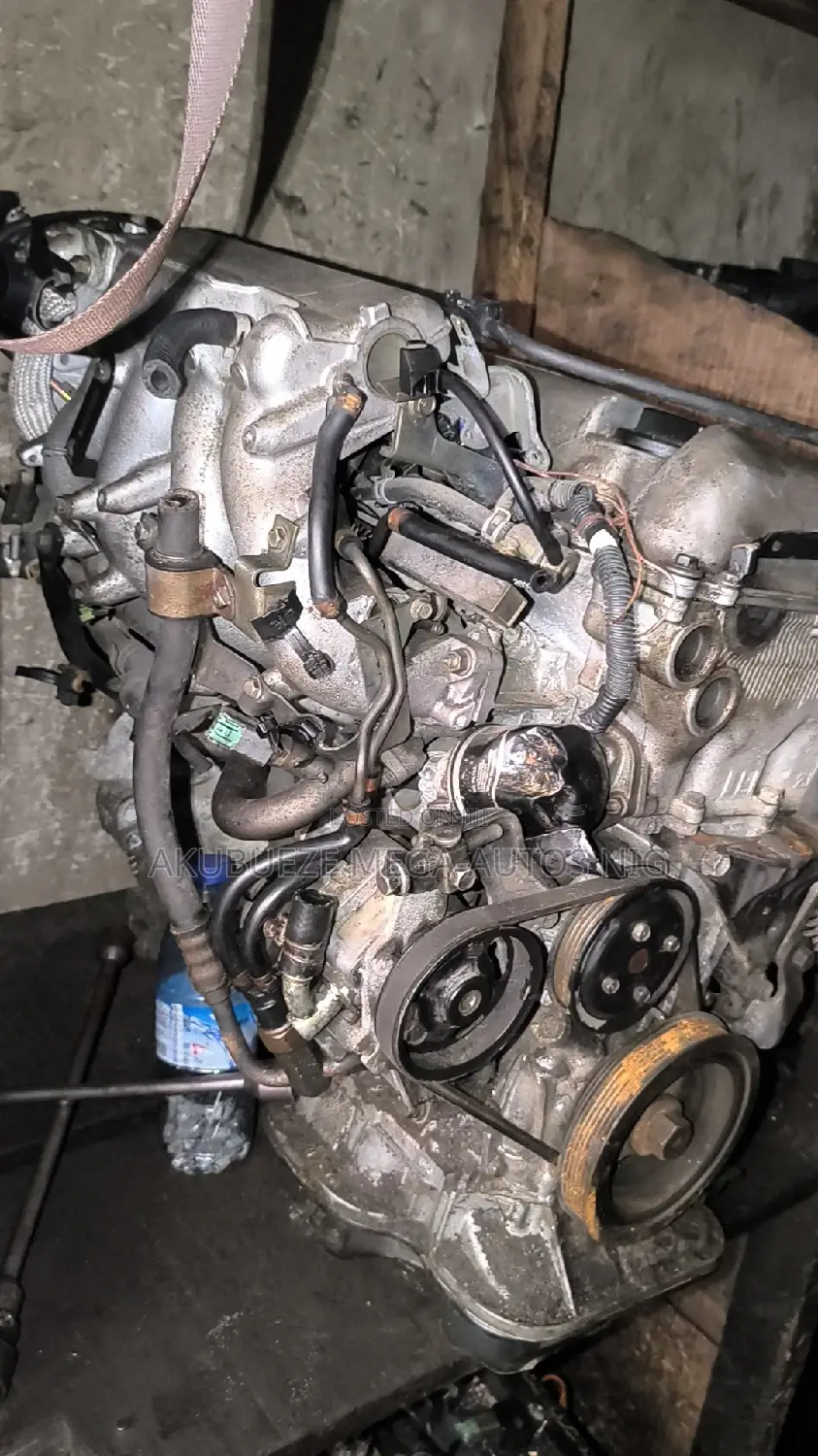 Nissan Primera Engine  SR18