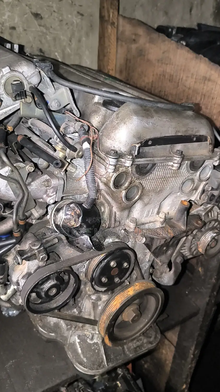 Nissan Primera Engine  SR18