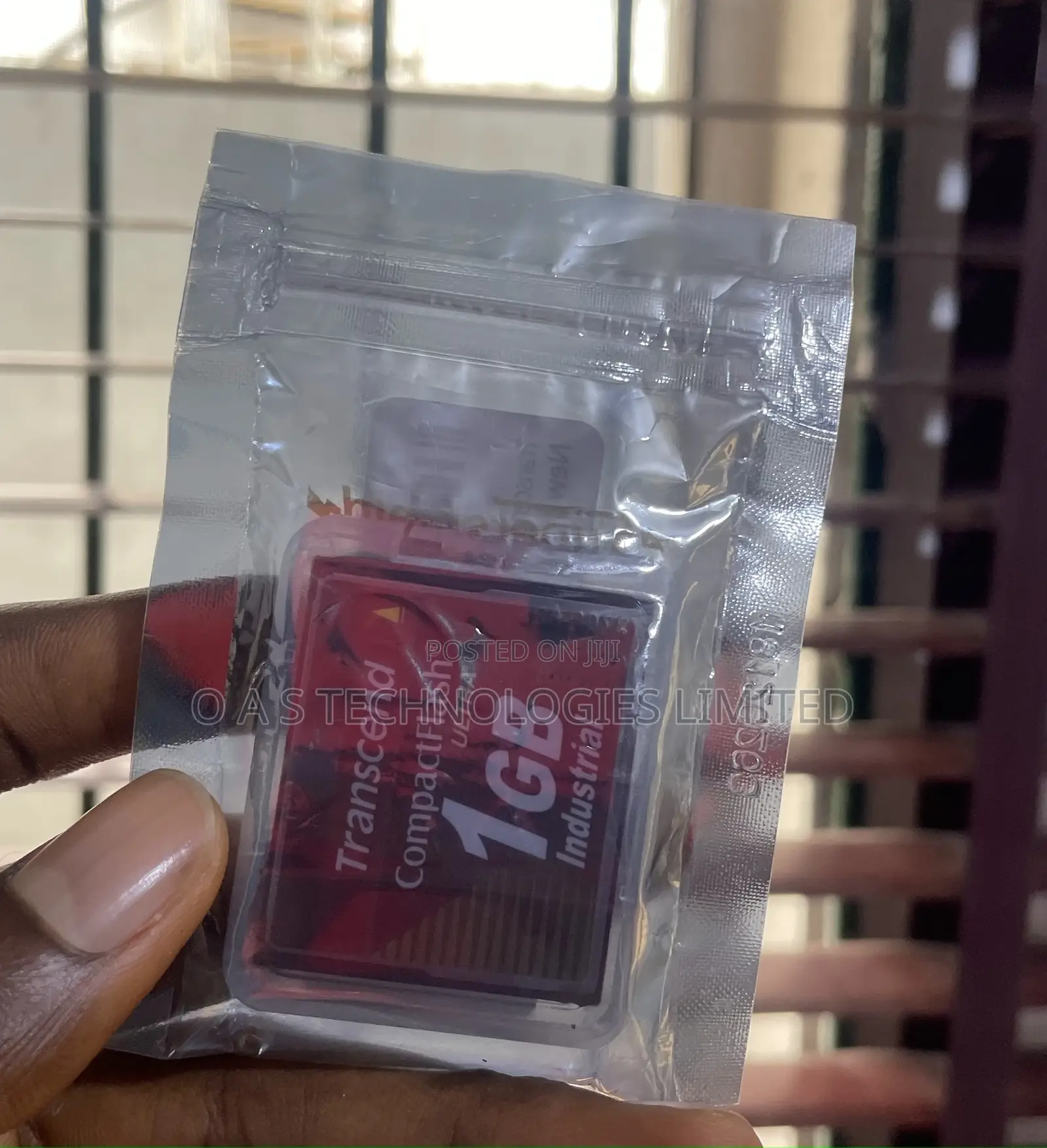 Transcend Compact Flash Ultra 1gb