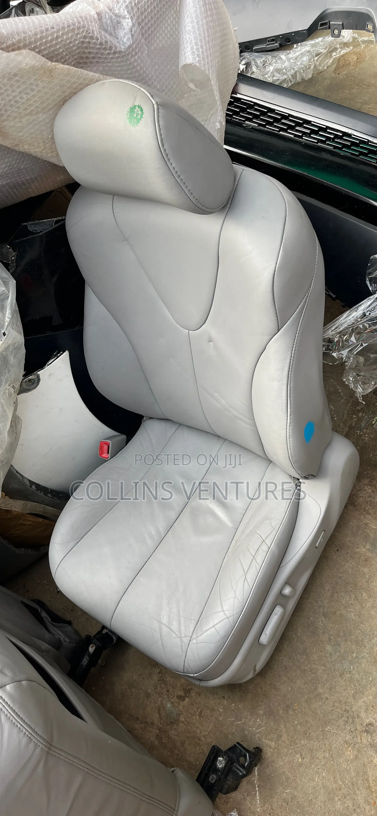 Complete Seat Toyota Camry 2007-10le Direct Tokubo