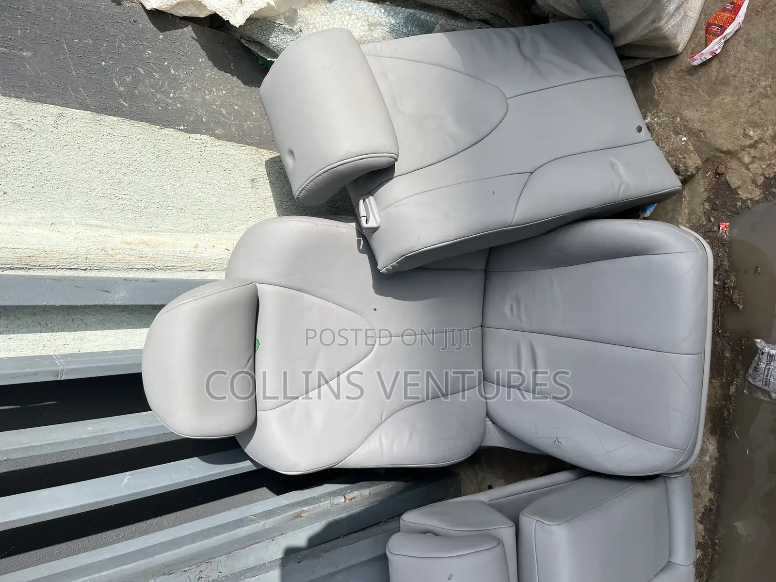 Complete Seat Toyota Camry 2007-10le Direct Tokubo