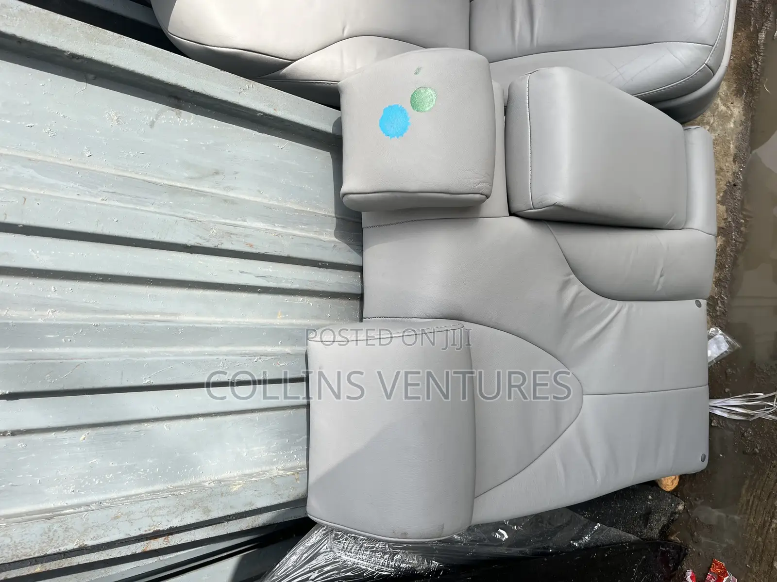 Complete Seat Toyota Camry 2007-10le Direct Tokubo