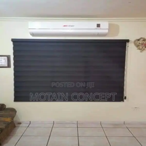 Day and Night Window Blinds