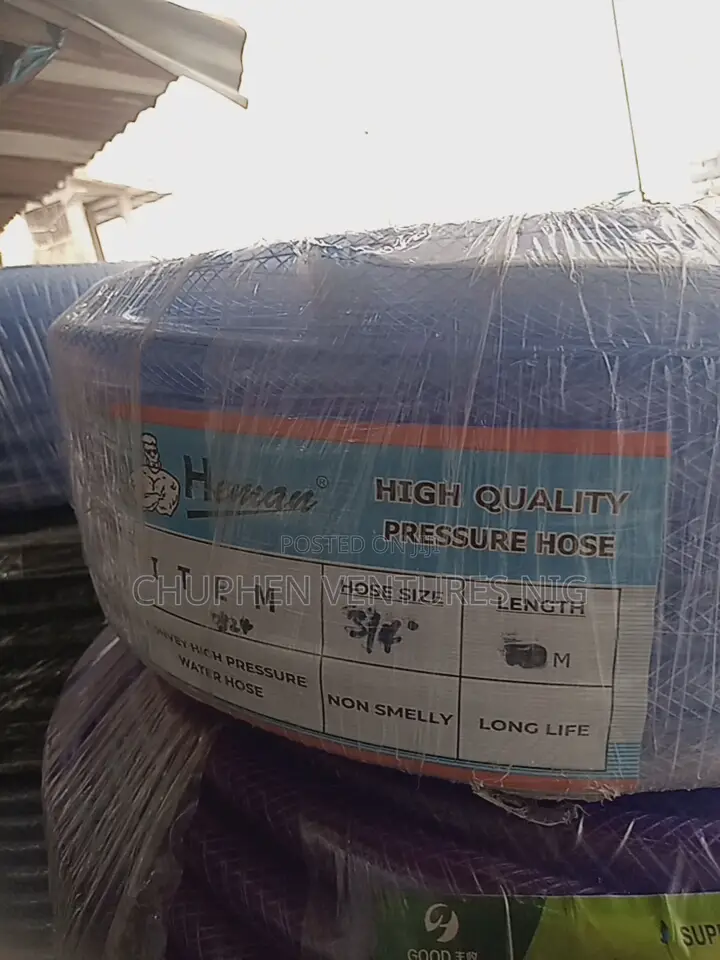 Pressure Hose