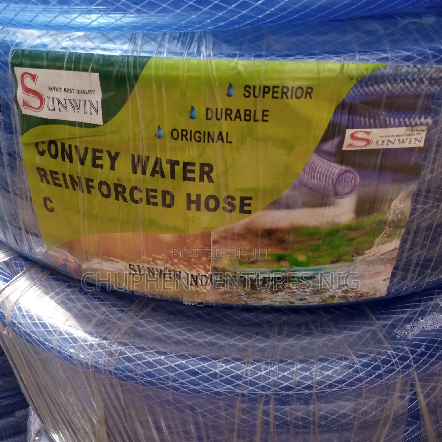Pressure Hose