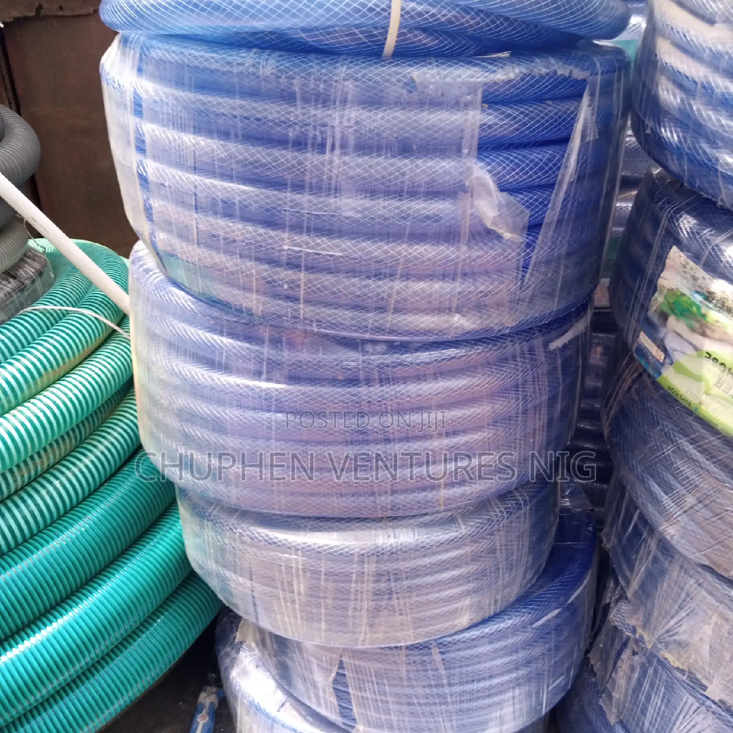 Pressure Hose