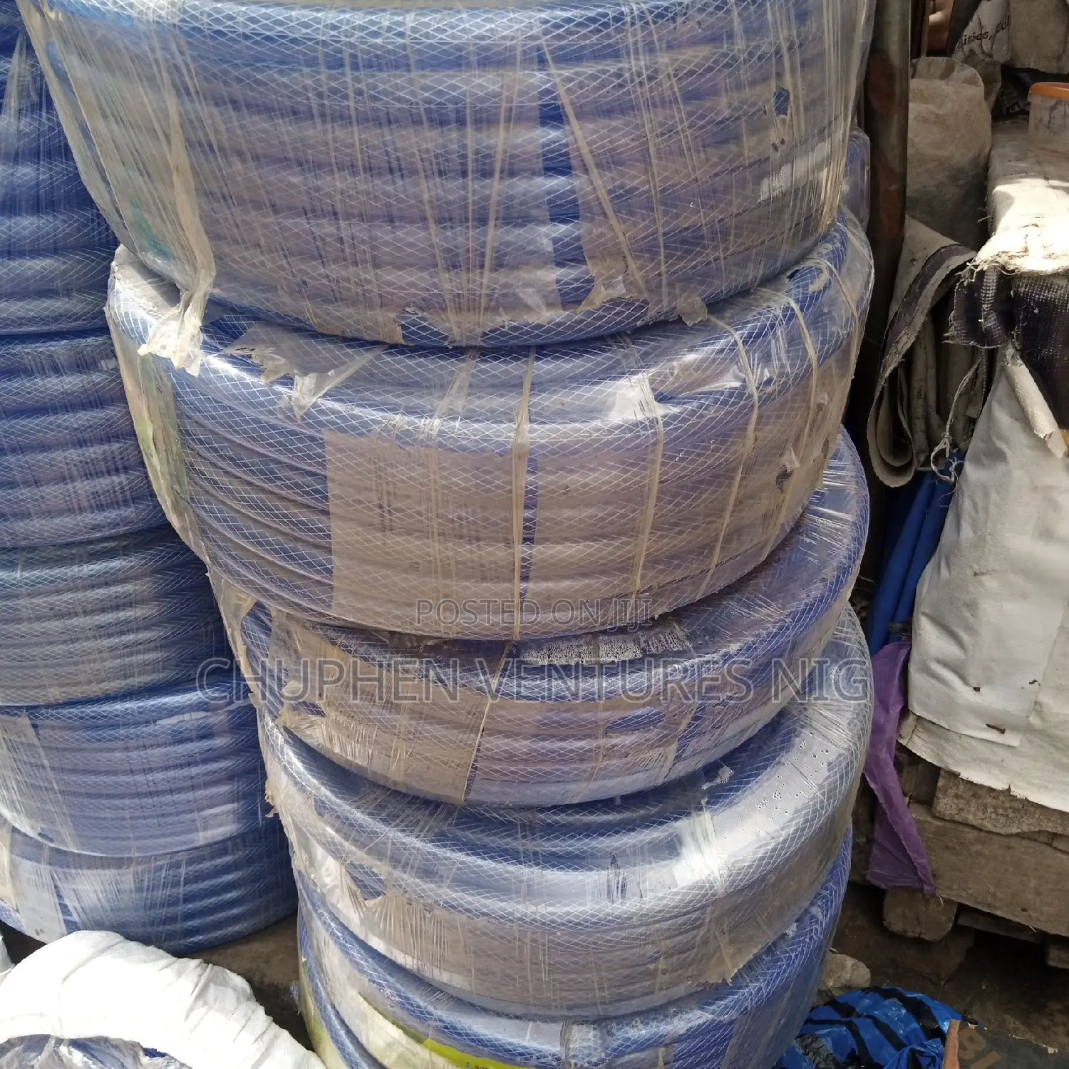 Pressure Hose