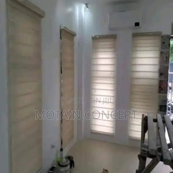 Day and Night Window Blinds