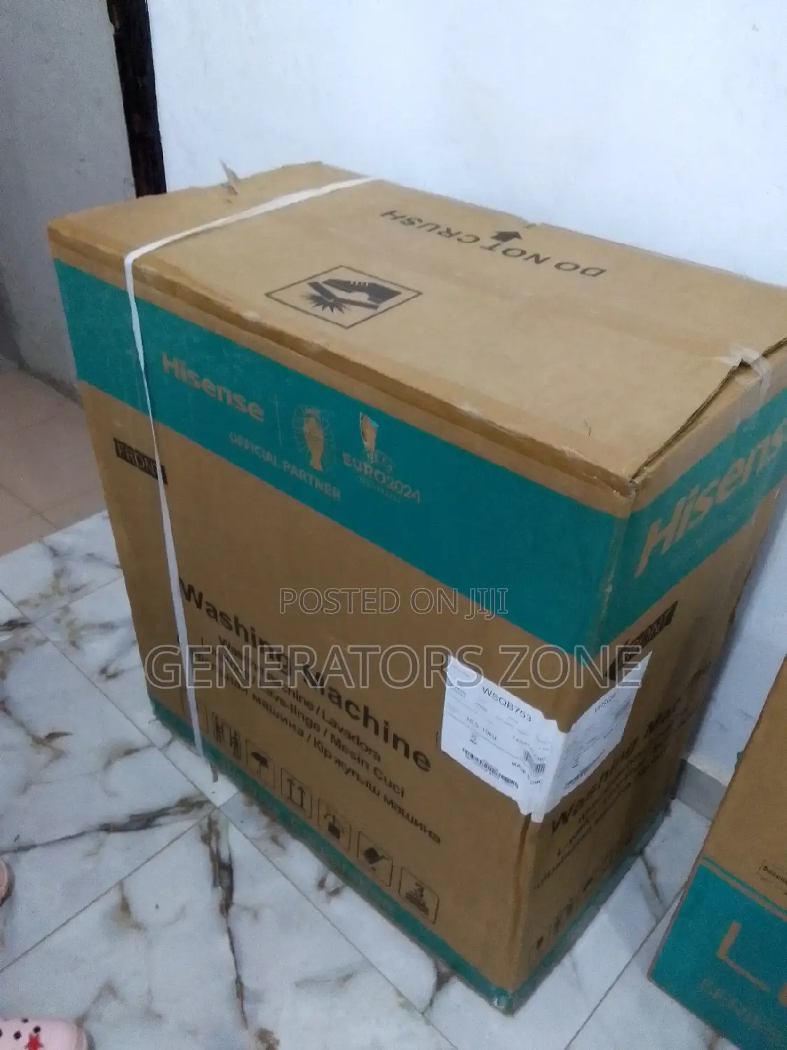Best Selling 7kg Hisense W.M