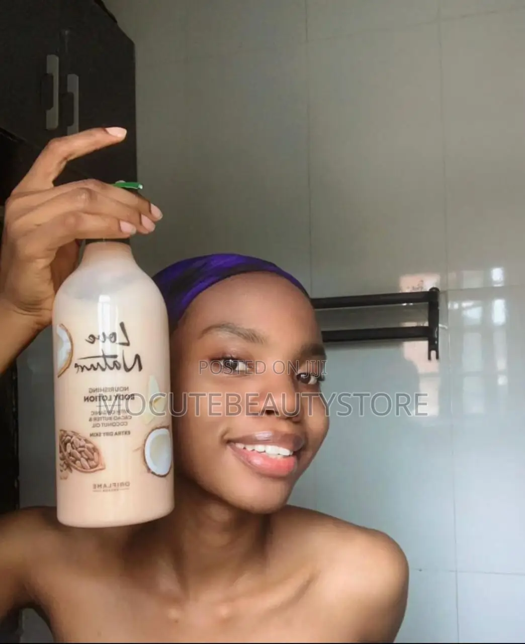 Love Nature Cacao Cream