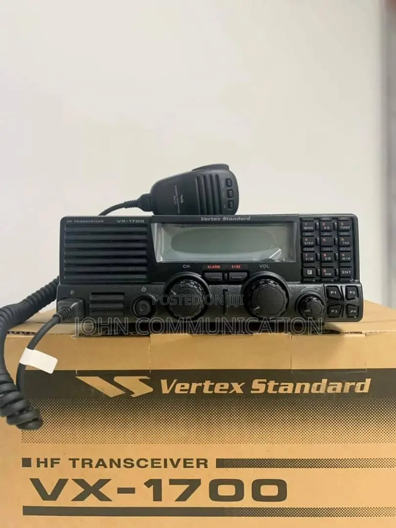 Vertex Standard HF Transcseiver Vx-1700