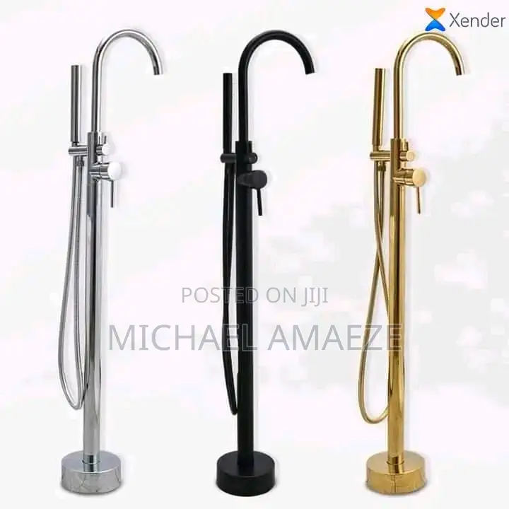 Bathtub Standing Mixer