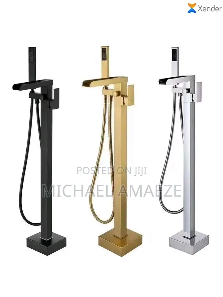 Bathtub Standing Mixer