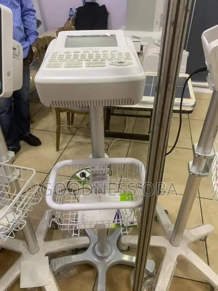Edan 12 Channels Ecg Machine