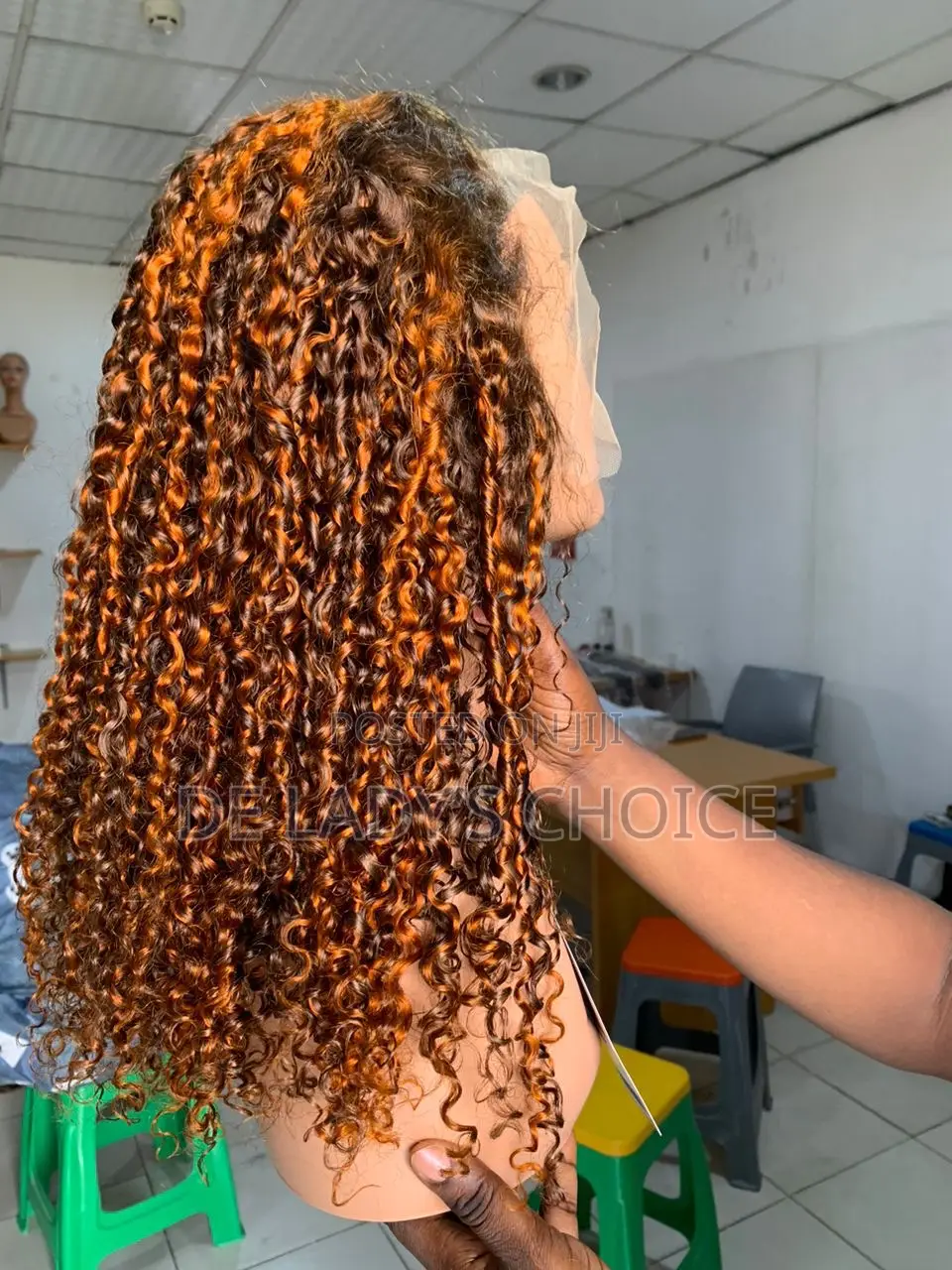 Mariabeauty Human Hair Pixie Curl