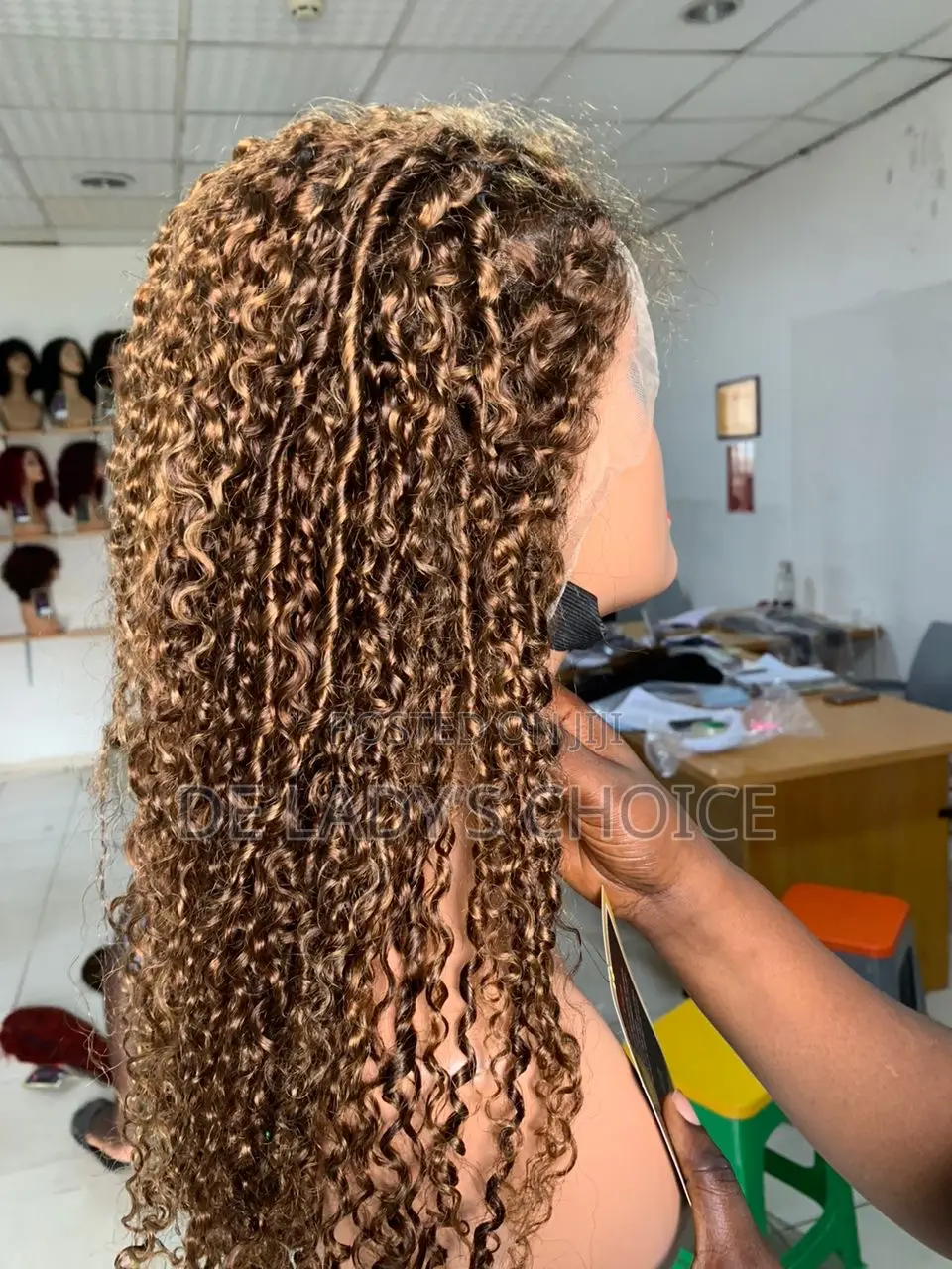 Mariabeauty Human Hair Pixie Curl