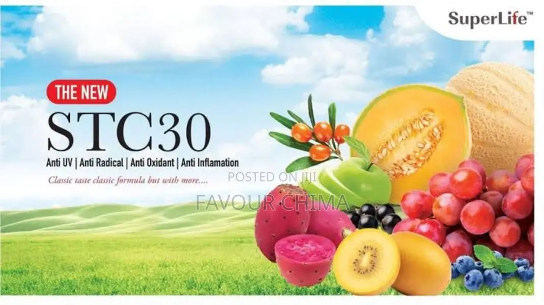 New Stc30 - The New Enhanced Superlife Stc30