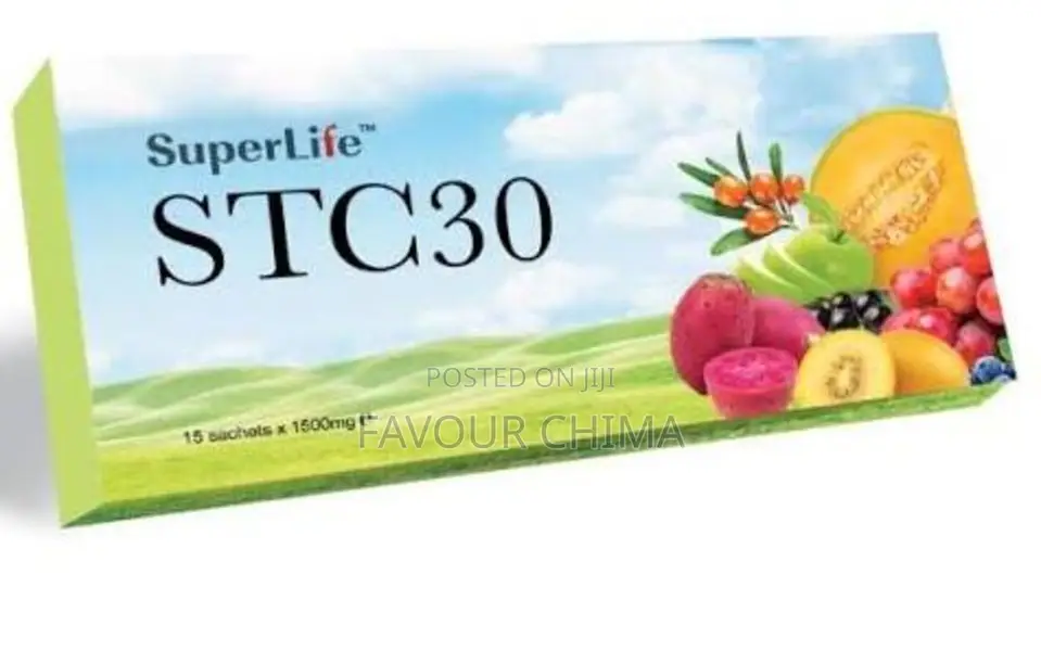 New Stc30 - The New Enhanced Superlife Stc30
