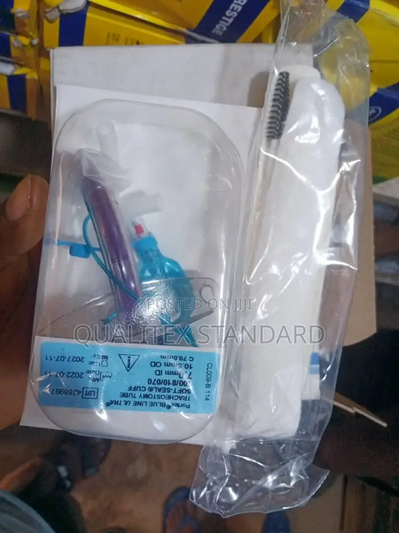 7.0 Tracheostomy Kit